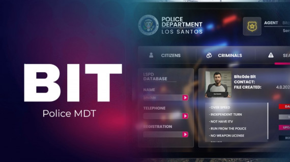 Police MDT