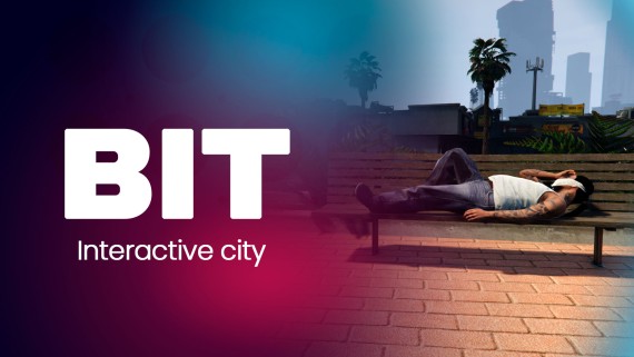 INTERACTIVE CITY | BIT Scripts | FiveM Scripts | Tebex | Script Browser ...