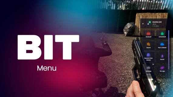 MENU | BIT Scripts | FiveM Scripts | Tebex | Script Browser | FiveM Assets