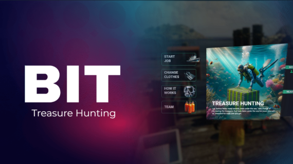TREASURE HUNTING | BIT Scripts | FiveM Scripts | Tebex | Script Browser ...